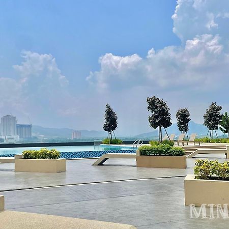 Mrt Balcony Netizen Couple Friendly #29 Appartement Cheras Buitenkant foto